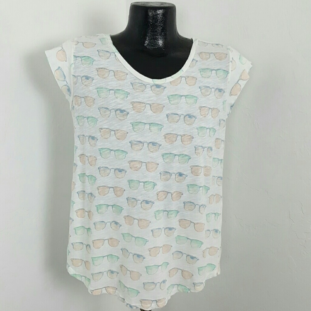 Soft Joie Supima Cotton Top Women S Short Sleeve Casual Basic